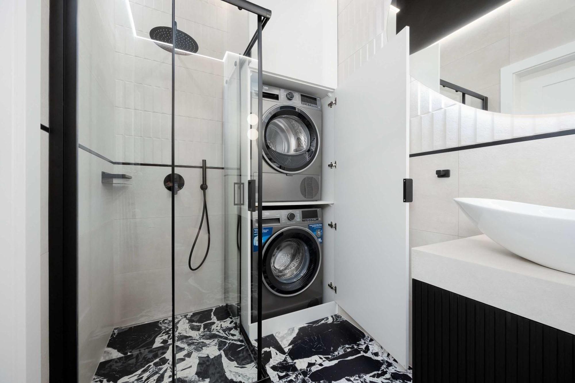 Apartment Sarmacka Wilanow With Parking, Sauna & Gym By Noclegi Renters Warschau Buitenkant foto