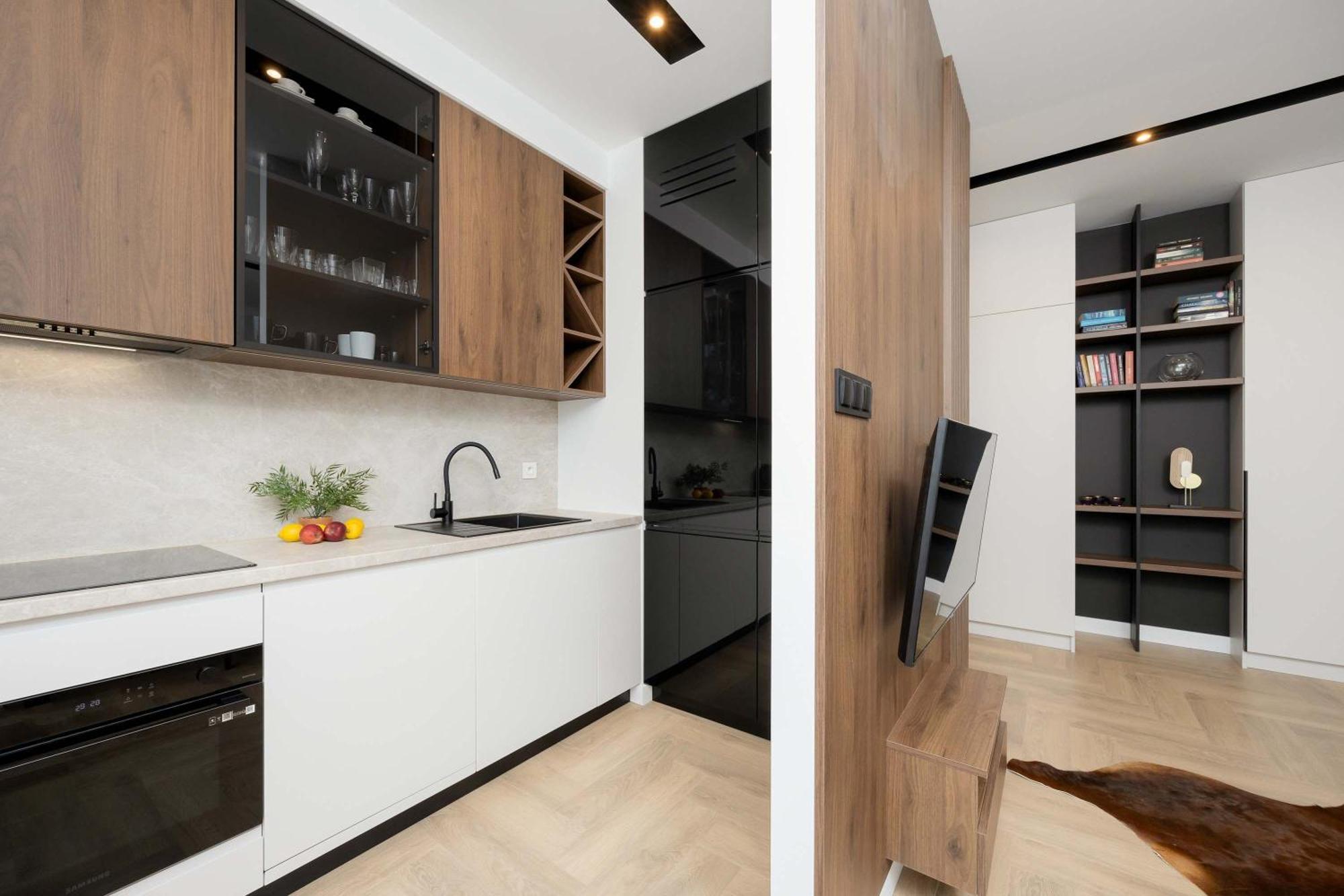 Apartment Sarmacka Wilanow With Parking, Sauna & Gym By Noclegi Renters Warschau Buitenkant foto