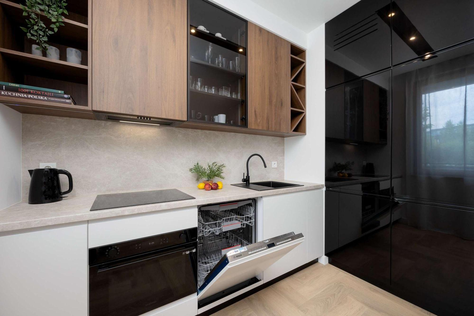 Apartment Sarmacka Wilanow With Parking, Sauna & Gym By Noclegi Renters Warschau Buitenkant foto