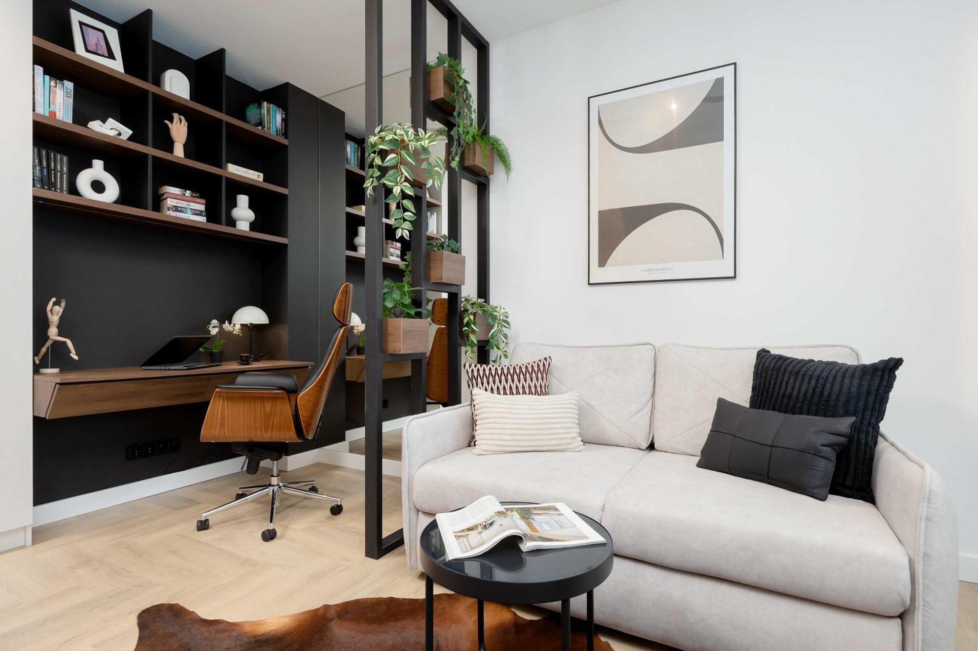 Apartment Sarmacka Wilanow With Parking, Sauna & Gym By Noclegi Renters Warschau Buitenkant foto