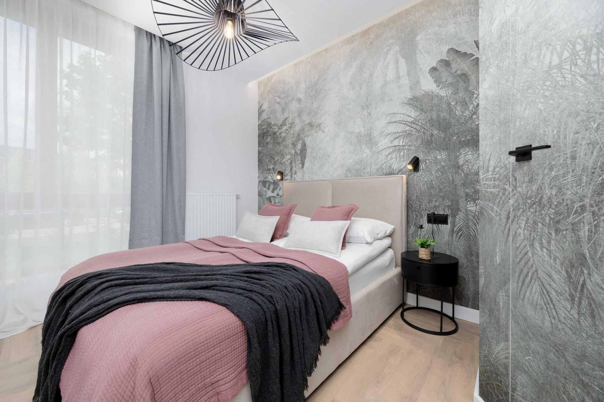 Apartment Sarmacka Wilanow With Parking, Sauna & Gym By Noclegi Renters Warschau Buitenkant foto
