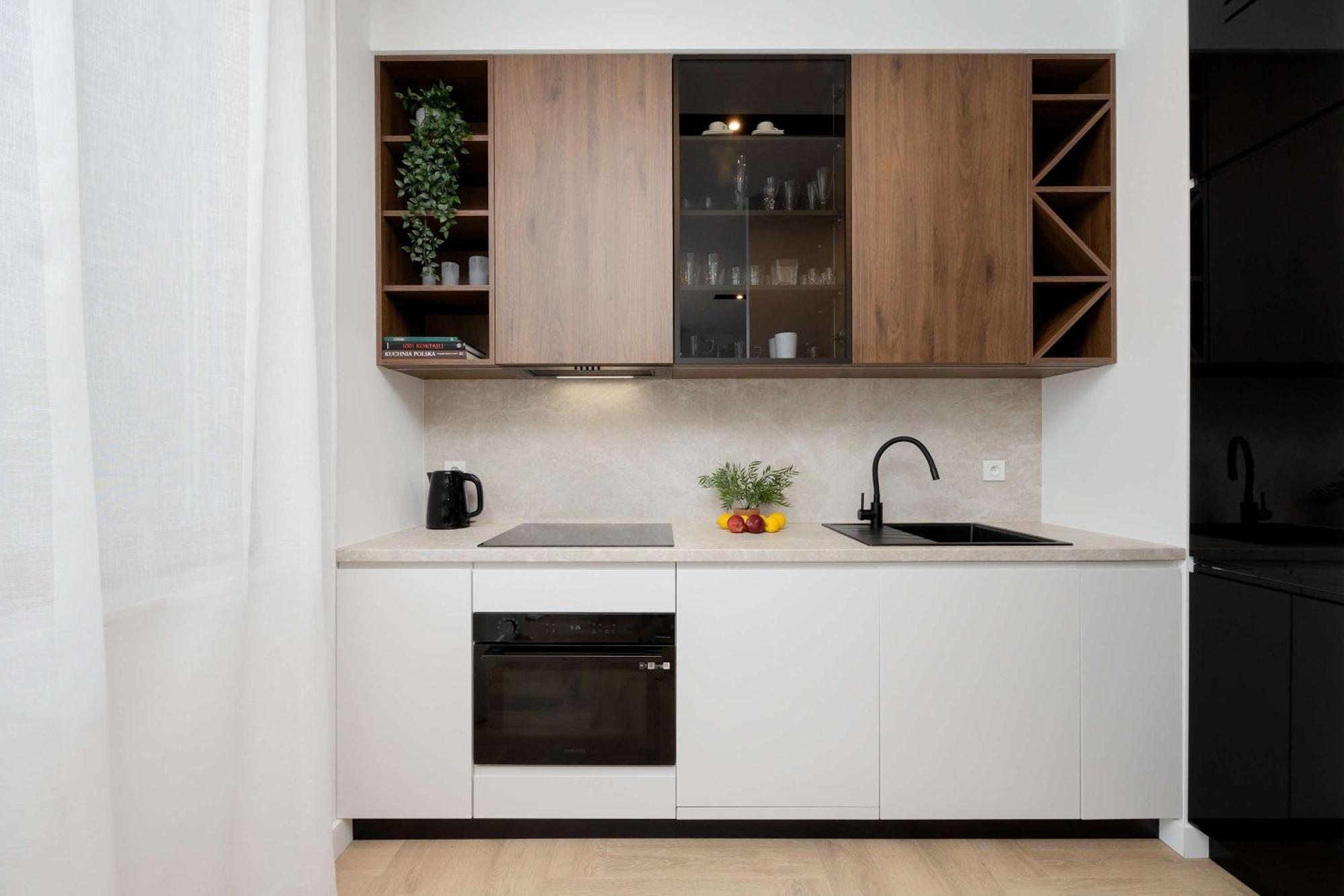 Apartment Sarmacka Wilanow With Parking, Sauna & Gym By Noclegi Renters Warschau Buitenkant foto